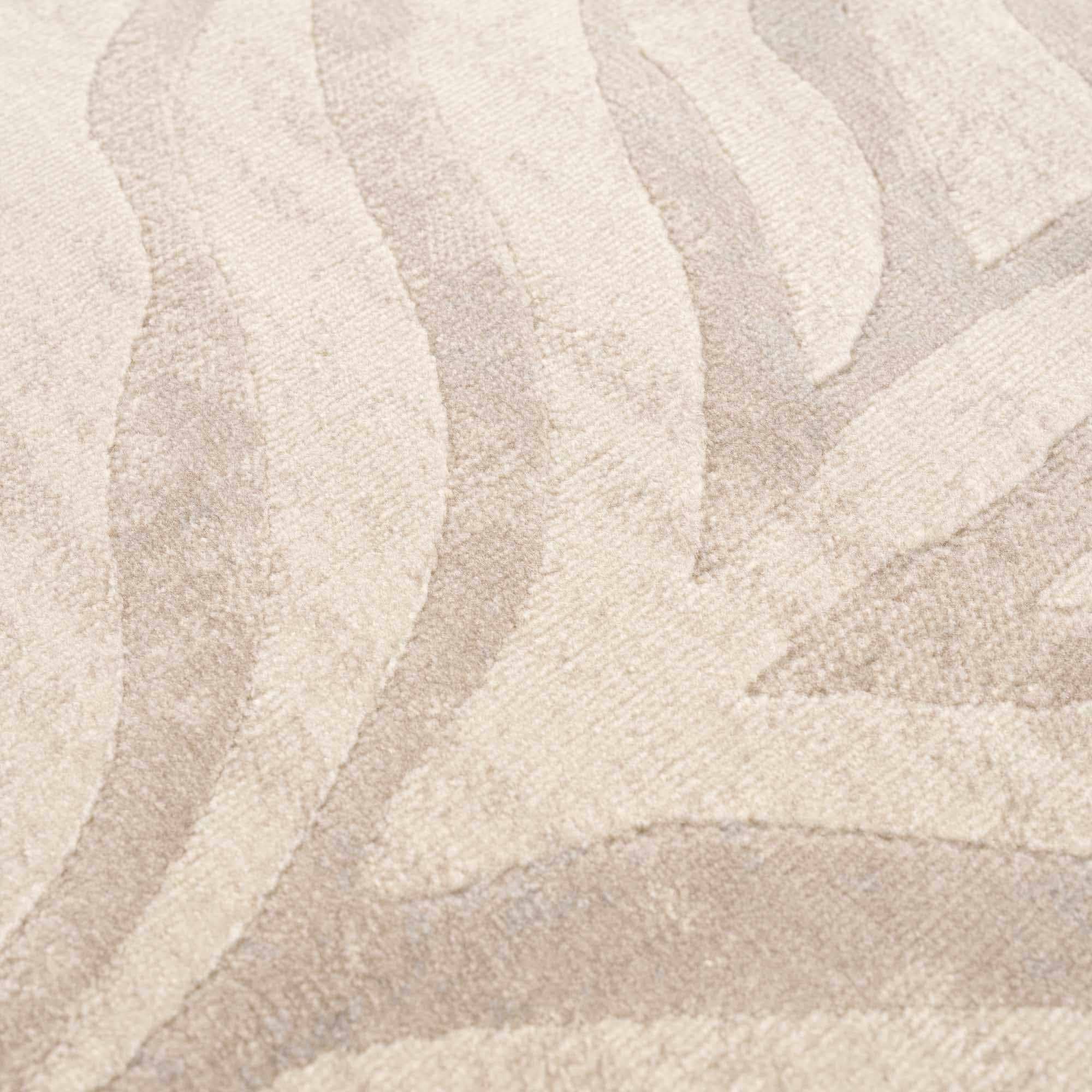 Hauteloom - Wholesale Area Rug - Beige Manteca Zebra Print Area Rug10