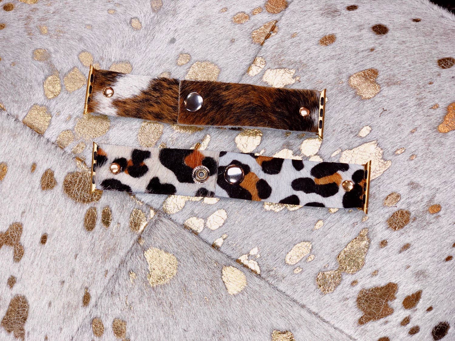 Charlie Leather - Wholesale Watch Band/Strap - Women's - Zadie Apple Watch Band