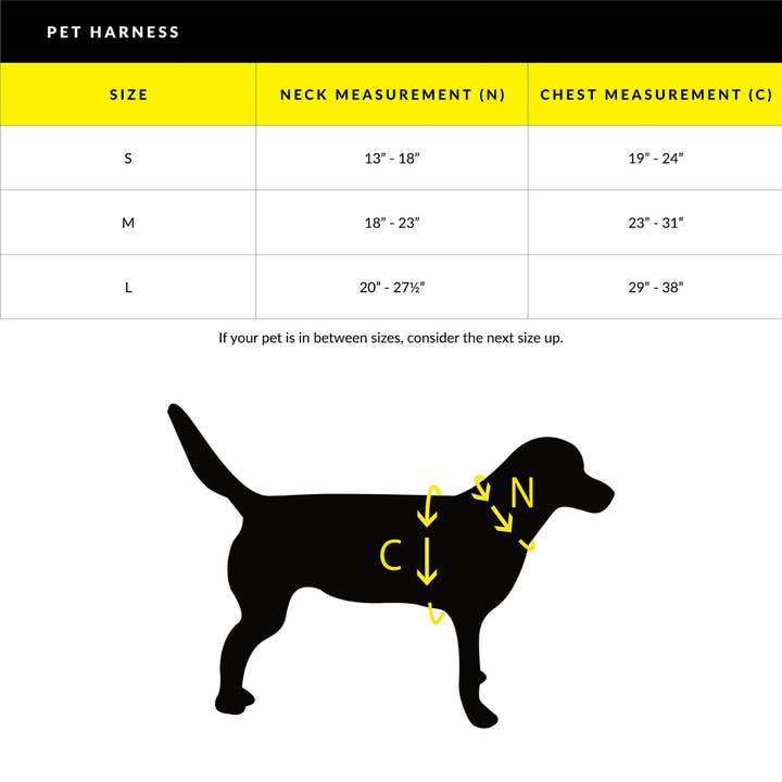 Carolina Pet Company - Wholesale Pet Harness - Dog - Body Glove Cooling Harness12