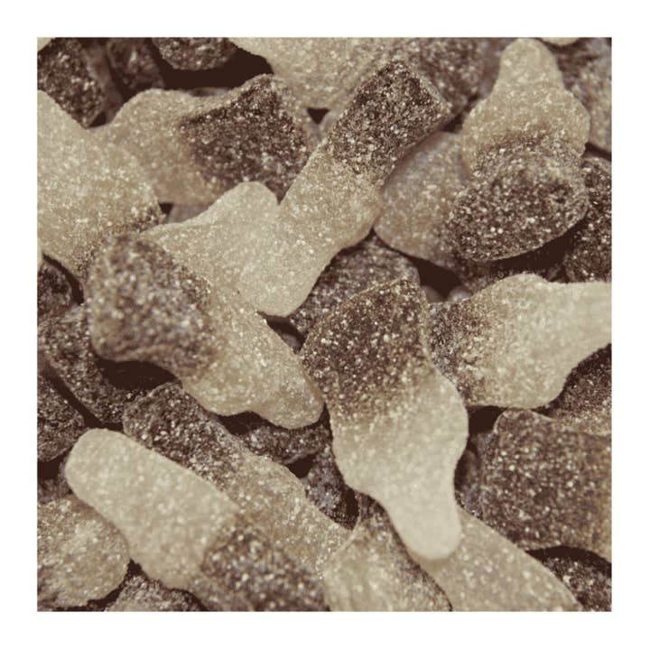 123bonbon - Wholesale Gummy - HARIBO Happy Cola Pik - Bag of 4.4 lb2