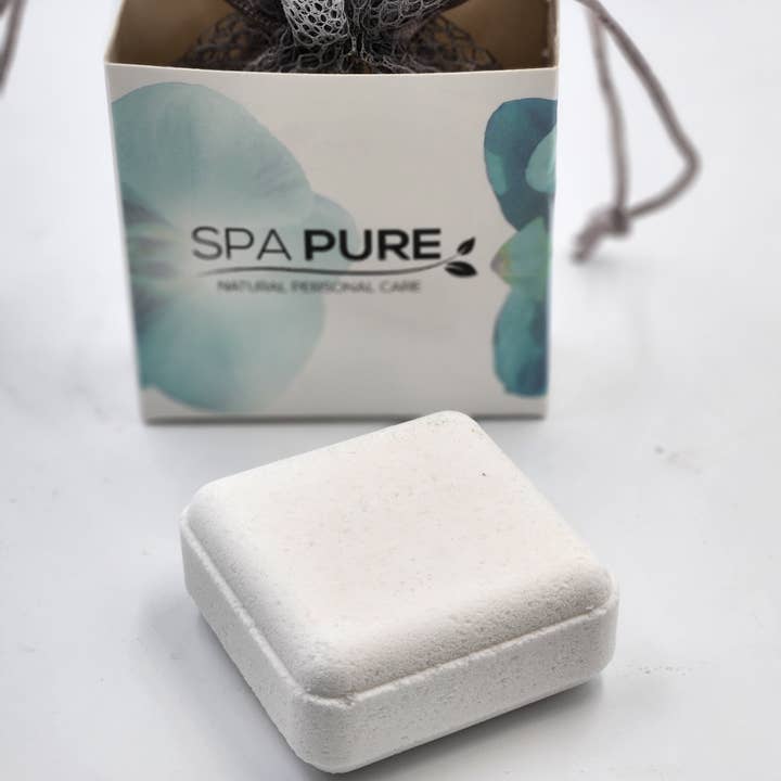Shower Steamer/Bath Melt 100% Essential Oils Aromatherapy for wholesale by Spa Pure, inc.