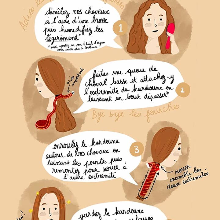 letoutmaghreb - Wholesale Straightener/Flat Iron - 100 original kardoune 25m (manufacturer)