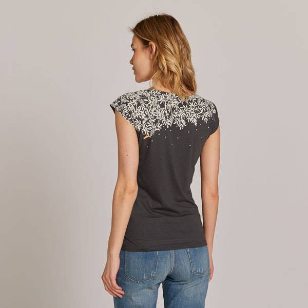 Umsteigen - Wholesale T-Shirt - Women's - Lace Bamboo T13
