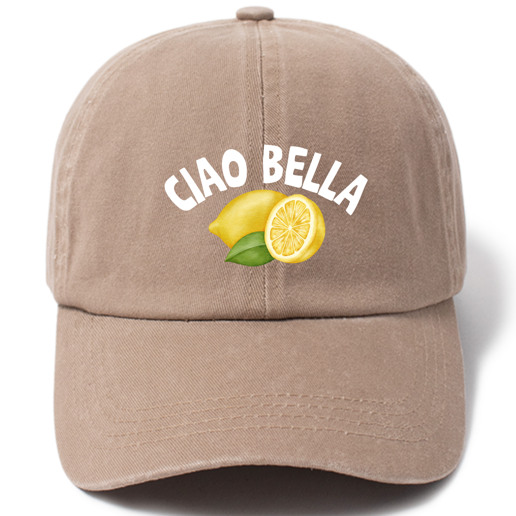 Pippa & Ky - Wholesale Baseball Cap - Women's - Ciao Bella Baseball Cap8