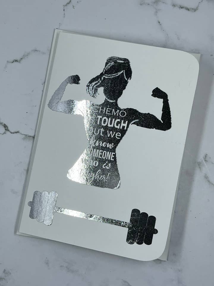 Härterer Brustkrebs, den wir uns wünschen für den Großhandel von D. Johnson & Co Greetings