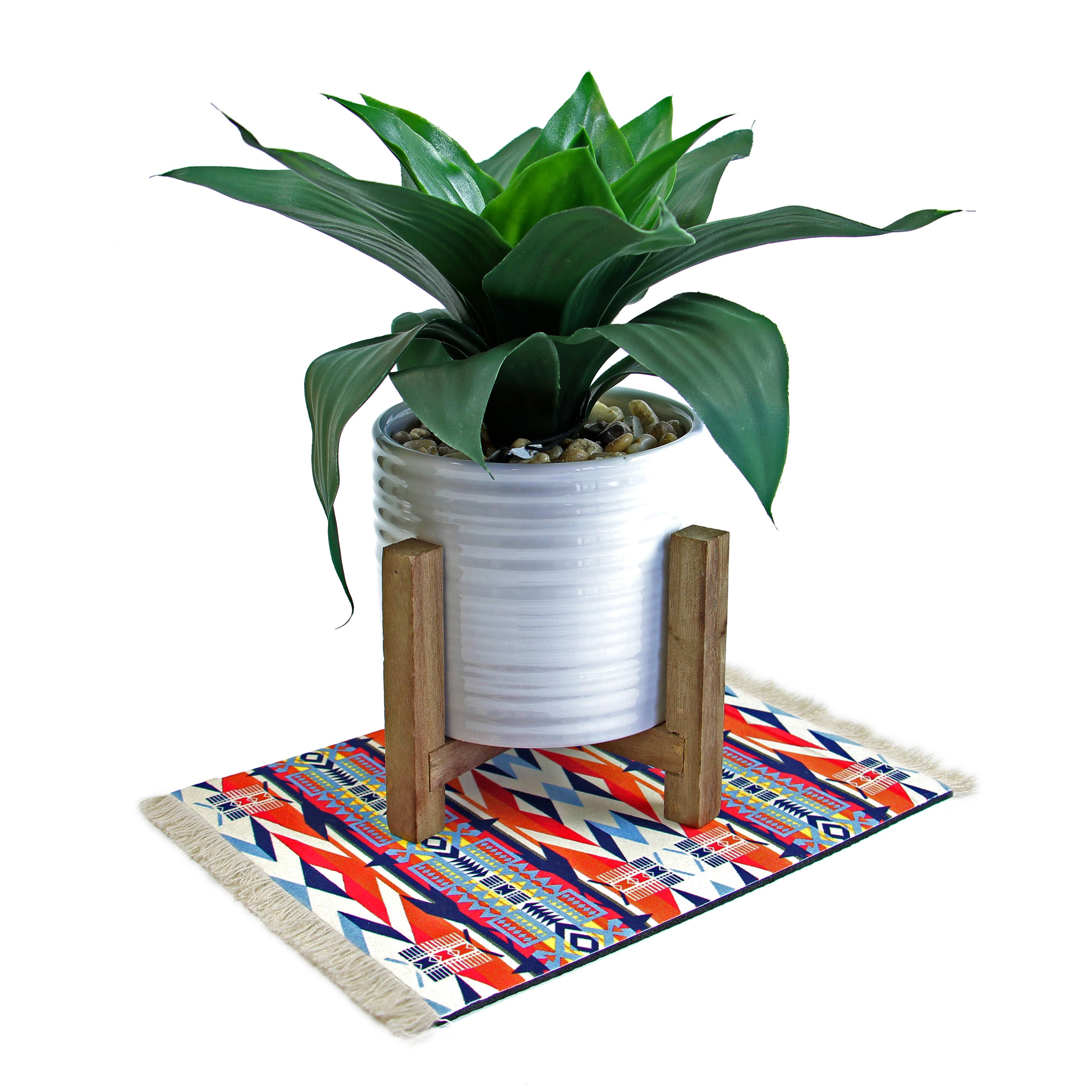 Mouse Rug - Wholesale Mousepad/Trackpad - Pendleton Fire Legend MouseRug8