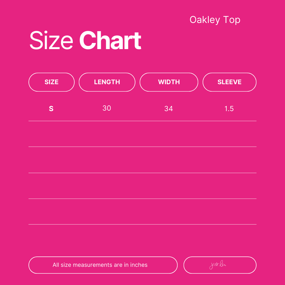 Jess Lea - Wholesale Button Down Shirt - Women's - Oakley Oversized Top13