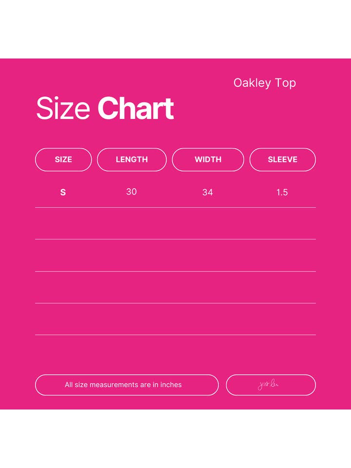 Jess Lea - Wholesale Button Down Shirt - Women's - Oakley Oversized Top13