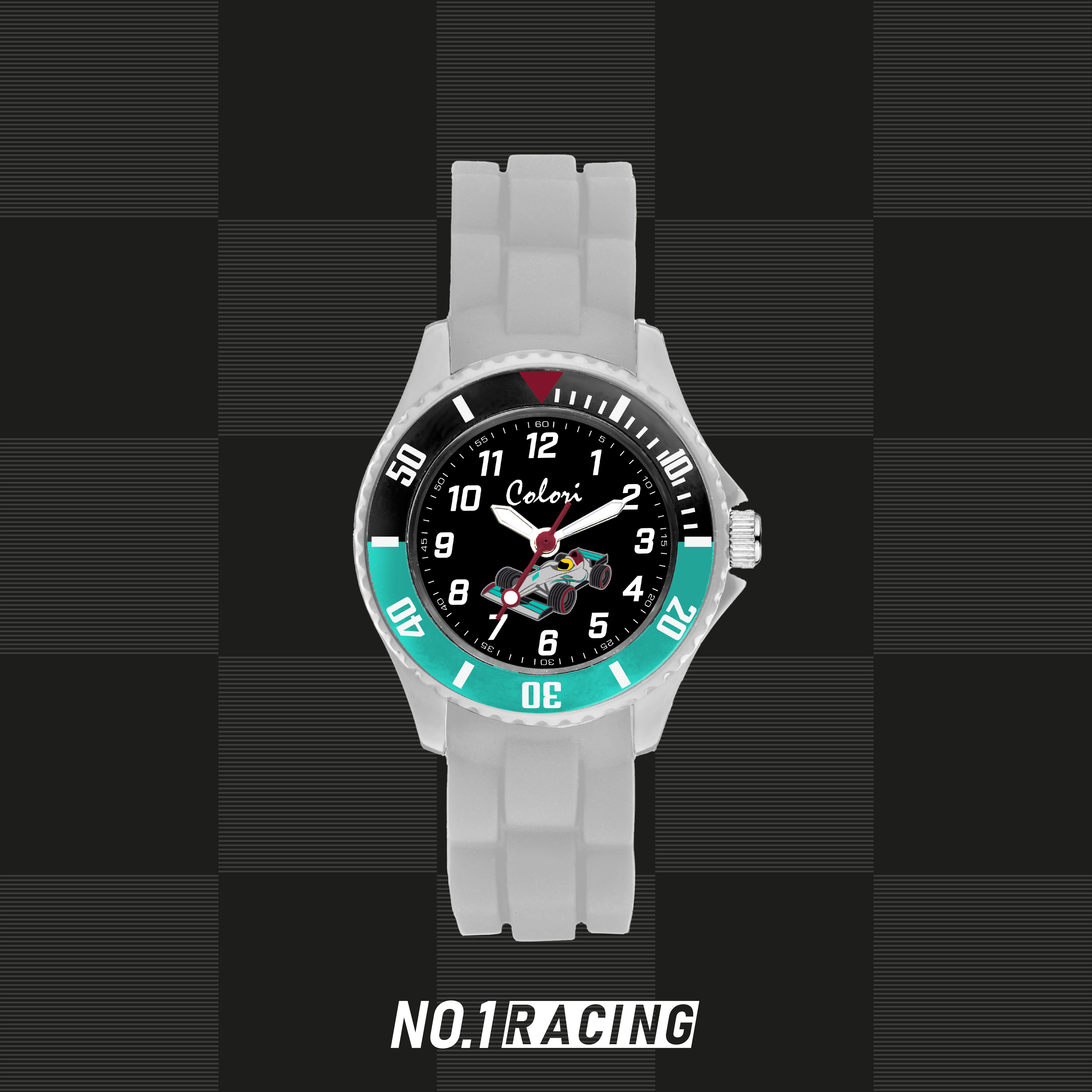 Colori - Wholesale Wrist Watch - Kids - F1 package!3