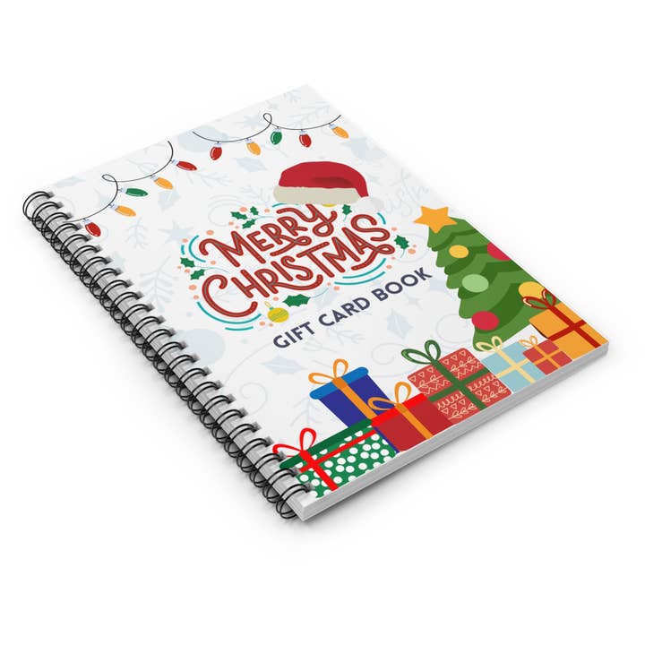 Nans Tees – wholesale Presentetikett – Julklappkortshållare Presentbok1