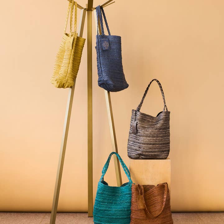 Latico Leathers – wholesale Bärkasse - Dam – Studio Handgjorda Läder Tote-/Axelväskor1