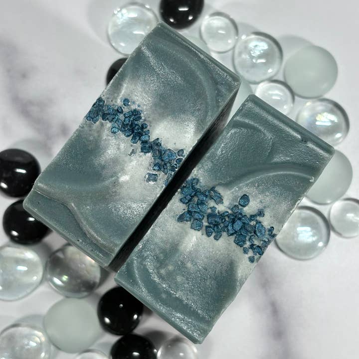 Serenity Soaps By Aki - Wholesale Bar Soap - Men's - Private Label | Black Sea Men’s Bar Soap