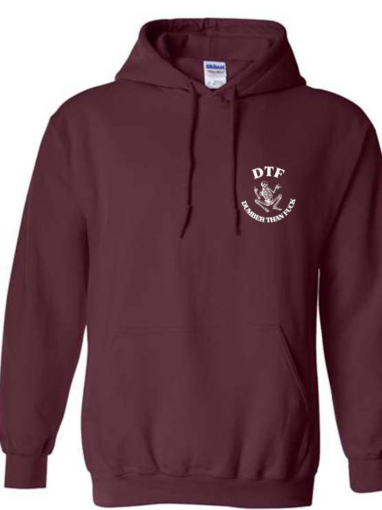 The Brim Reapers – wholesale Hoodie – Men's – DTF Pocket Design Hoodie