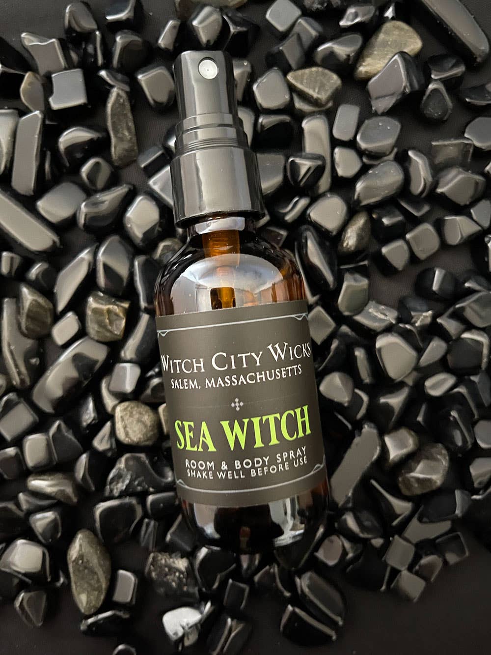 Witch City Wicks - Wholesale Room & Linen Spray - Sea Witch spray1