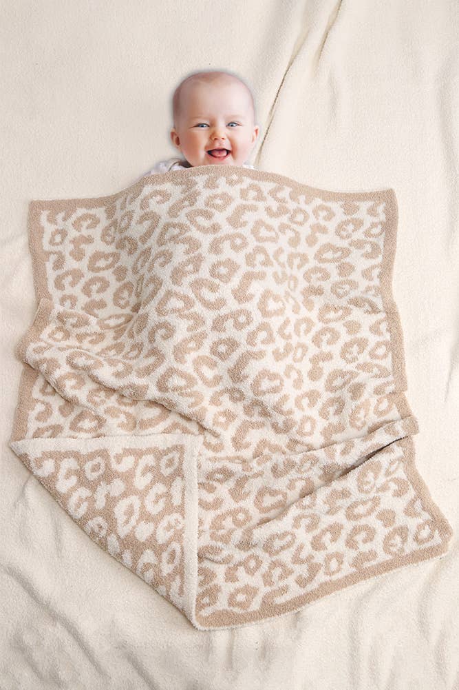 Hana - Wholesale Throw Blanket - Luxury Soft Baby Pattern Print Throw Blanket10