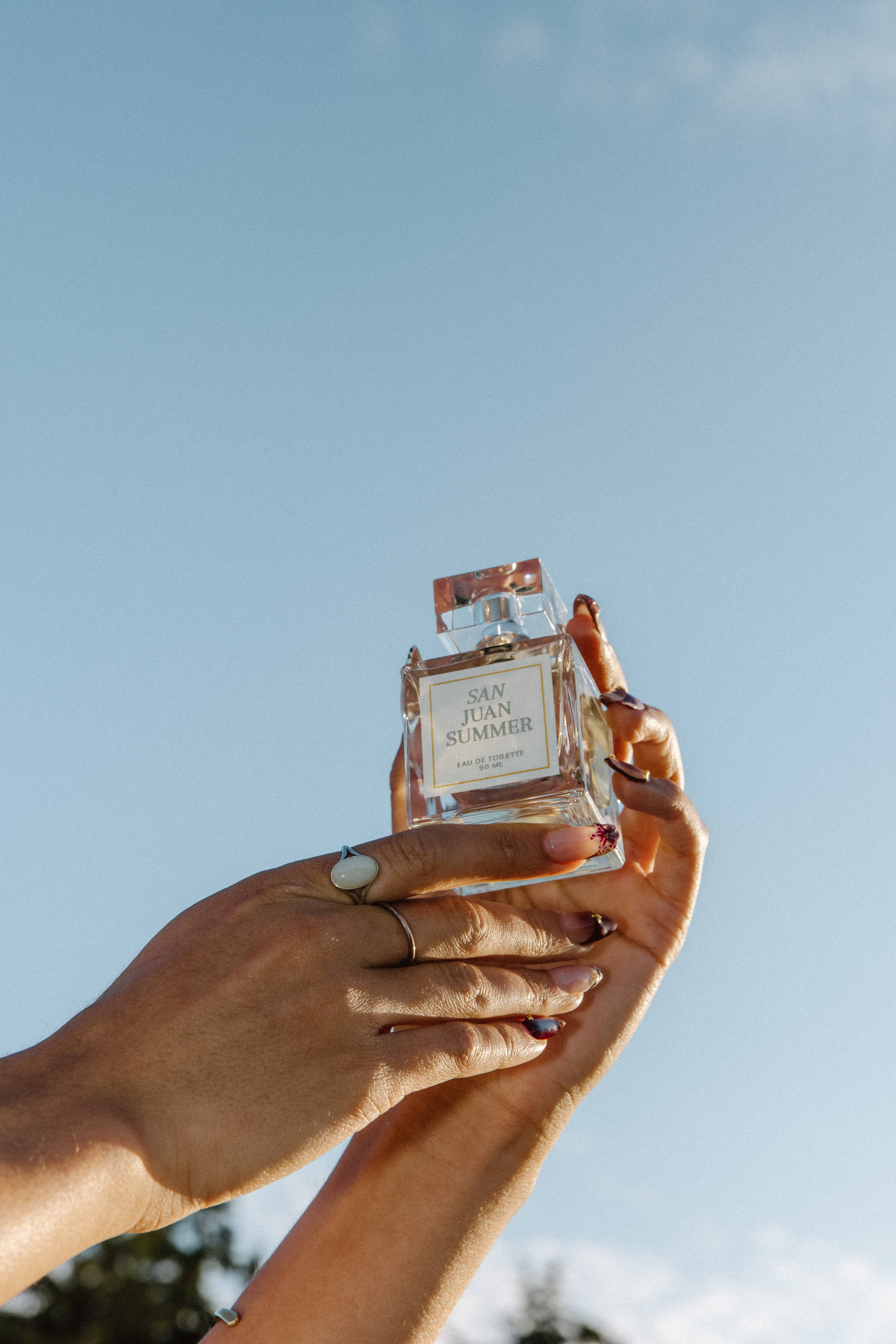 Boathouse - Wholesale Perfume/Eau de Toilette - San Juan Summer | Handcrafted Citrus & Sparkling Sea Perfume | Acrylic2