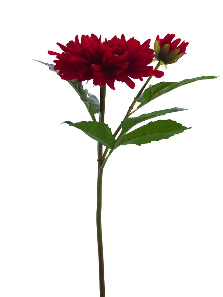 American Best - Vente Fleurs artificielles - 22" DAHLIA0