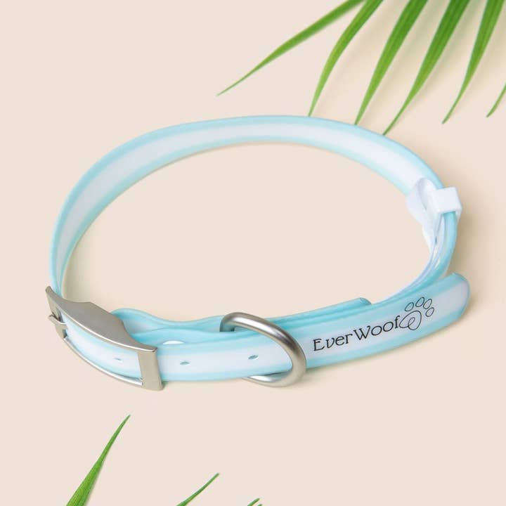 Cloud Nine Wasserdichtes Halsband für den Großhandel von EverWoof