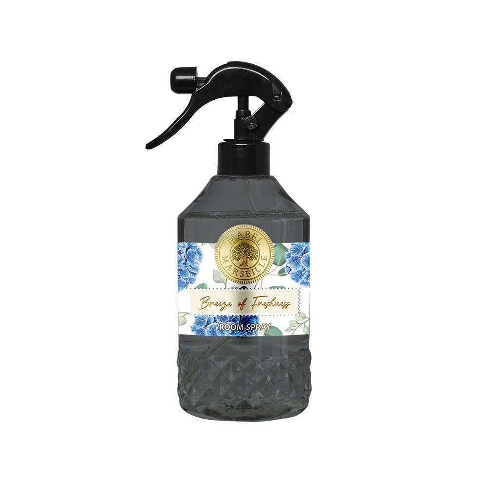 Biggbrands GmbH – Großhandel Reed-Diffusor – Mabel Marseille Raumspray 500 ml / Frischebrise0