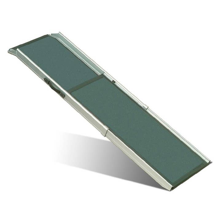 Rampe télescopique deluxe pour chien - 119 à 220 cm pour la vente par Croci