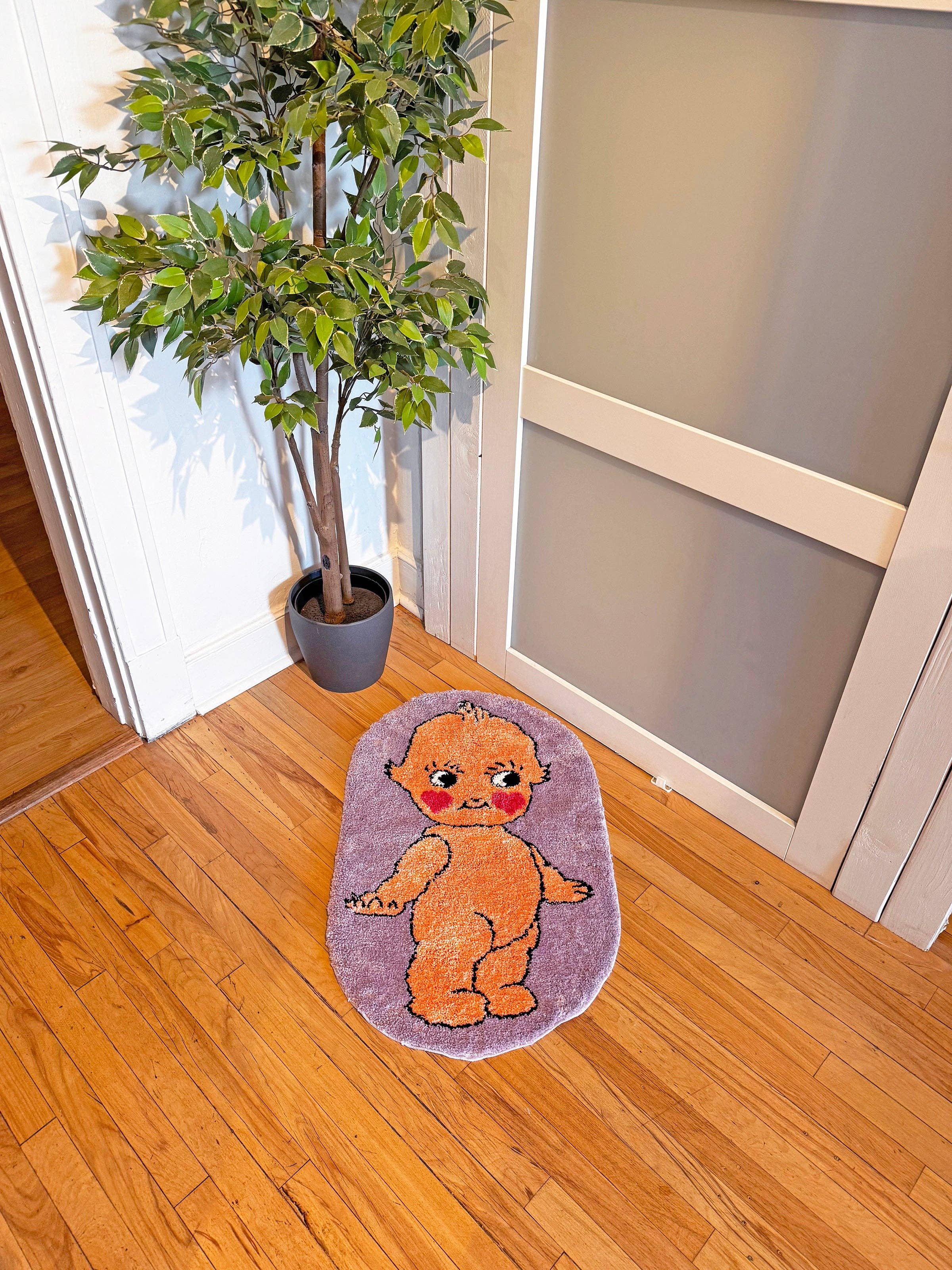 A Shop of Things - Wholesale Bath Mat - Kewpie Rug5