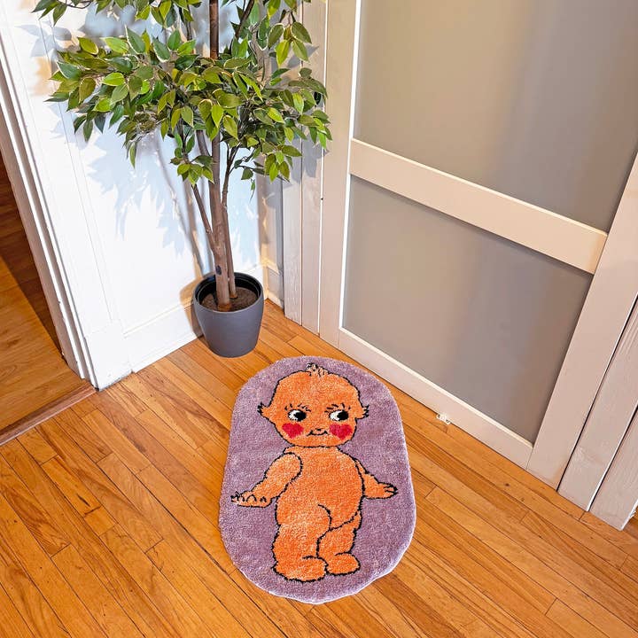 A Shop of Things - Wholesale Bath Mat - Kewpie Rug5