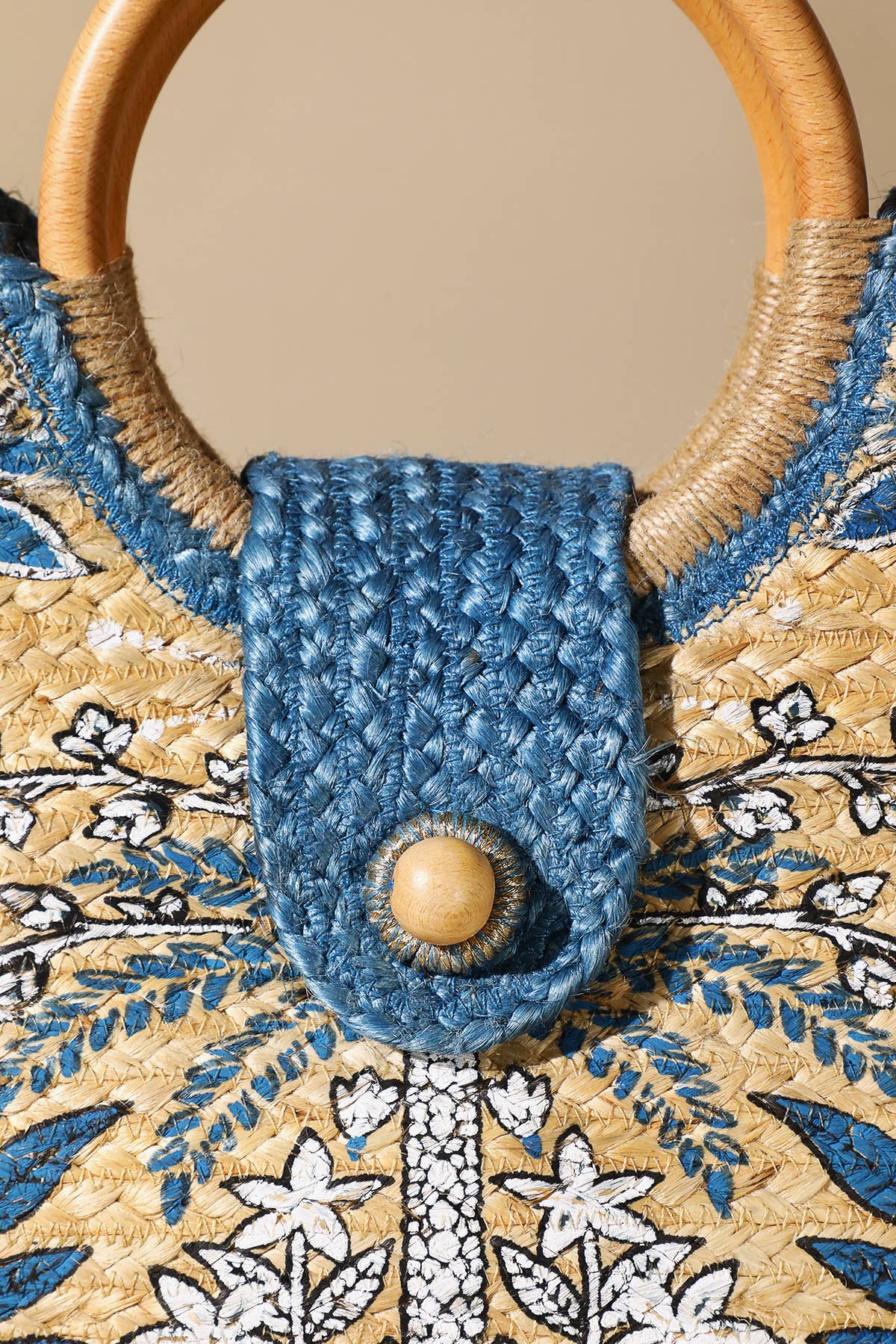 Mojo Jute Bag for wholesale on Faire15