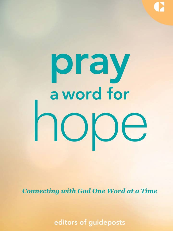 Pray A Word For Hope for wholesale by Baker & Taylor Publisher Services