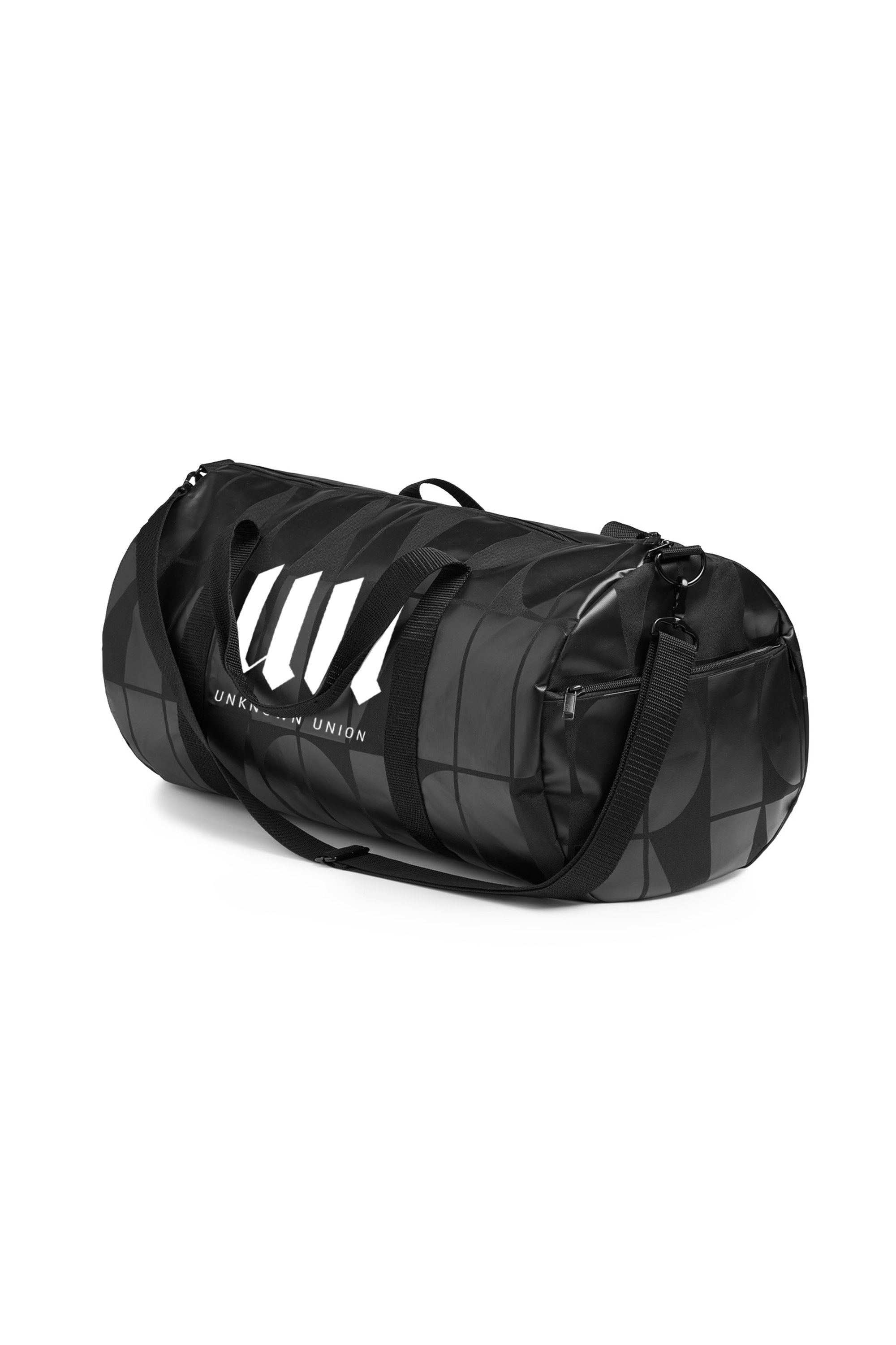 Black The Unknown Duffel for wholesale on Faire1