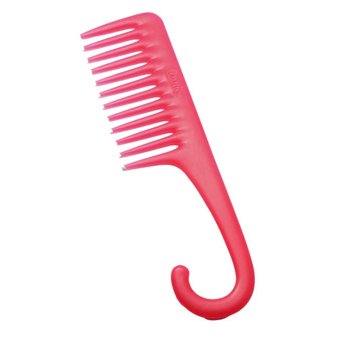 Annie Comb Shampoo Hanging Assorted, Random Color Ship for wholesale by KT Supply