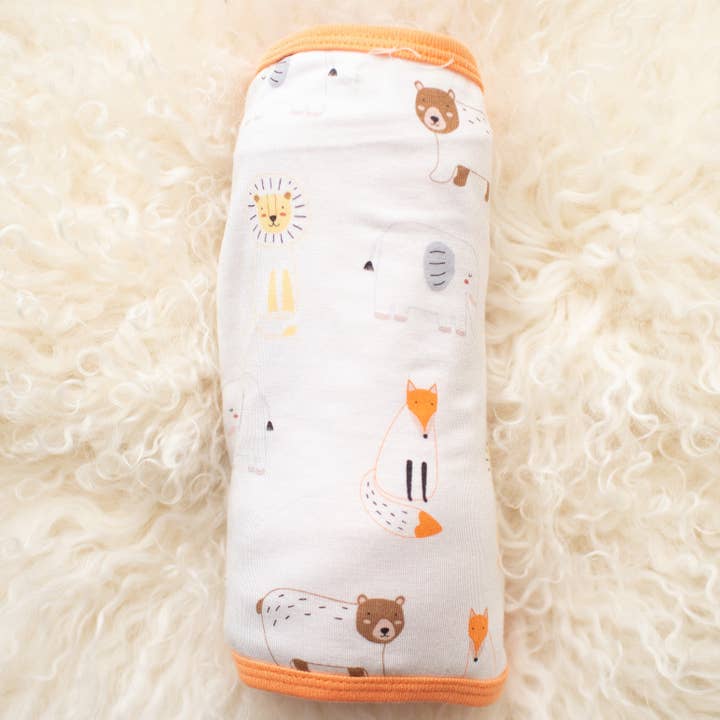 Sunrise Safari Swaddle for wholesale by Bestaroo
