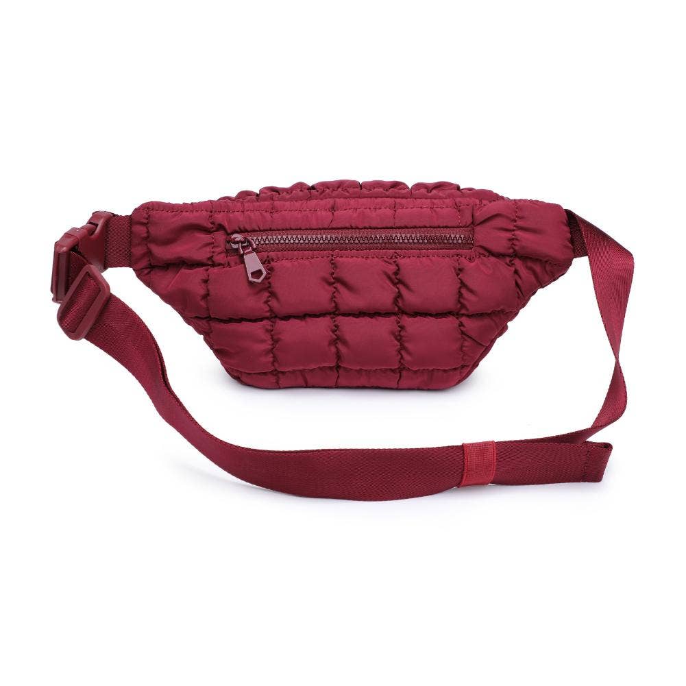 Sol and Selene – wholesale Belt bag – Women’s – Resurgence Quilted Puffer Nylon Belt Bag94
