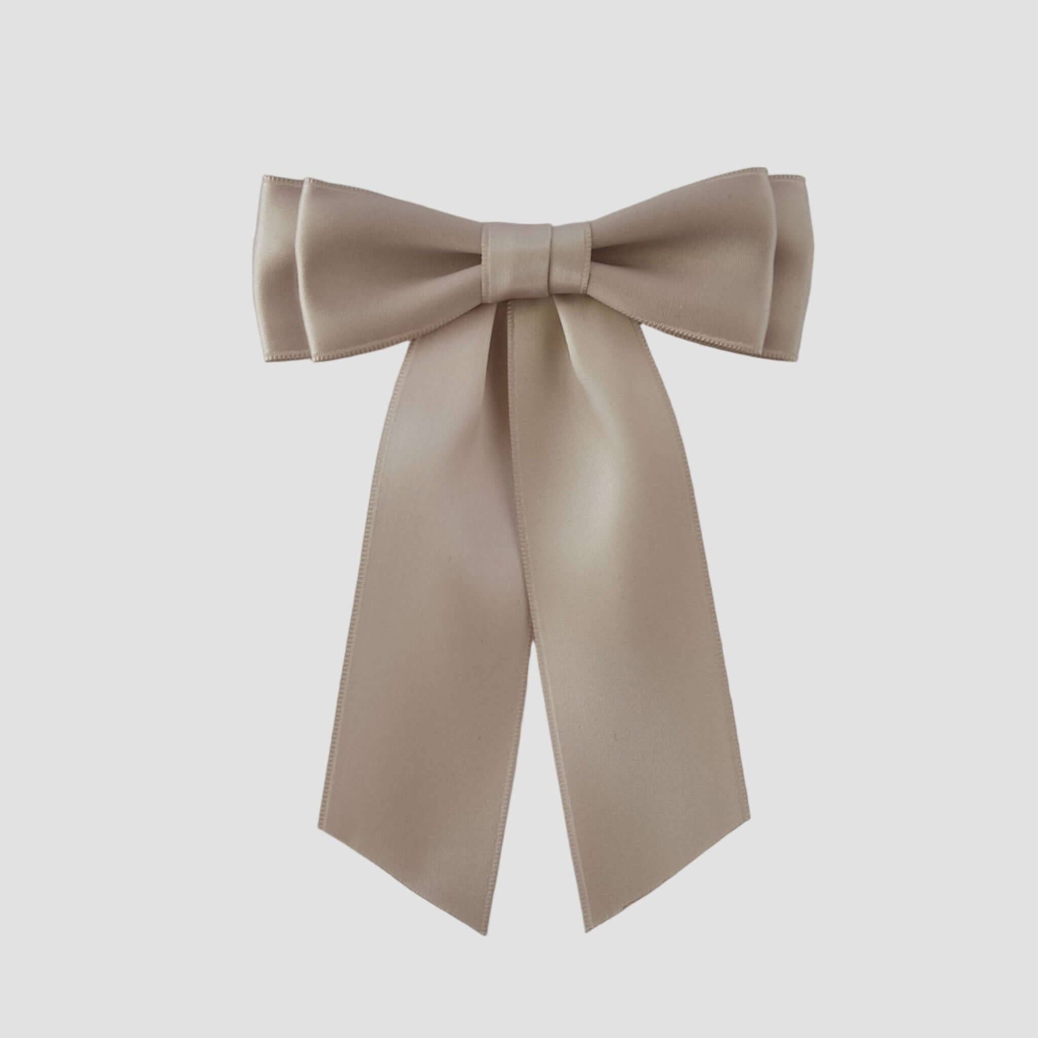 Your Final Touch - Wholesale Hair Bow - Women's - Mia Satin Bow22