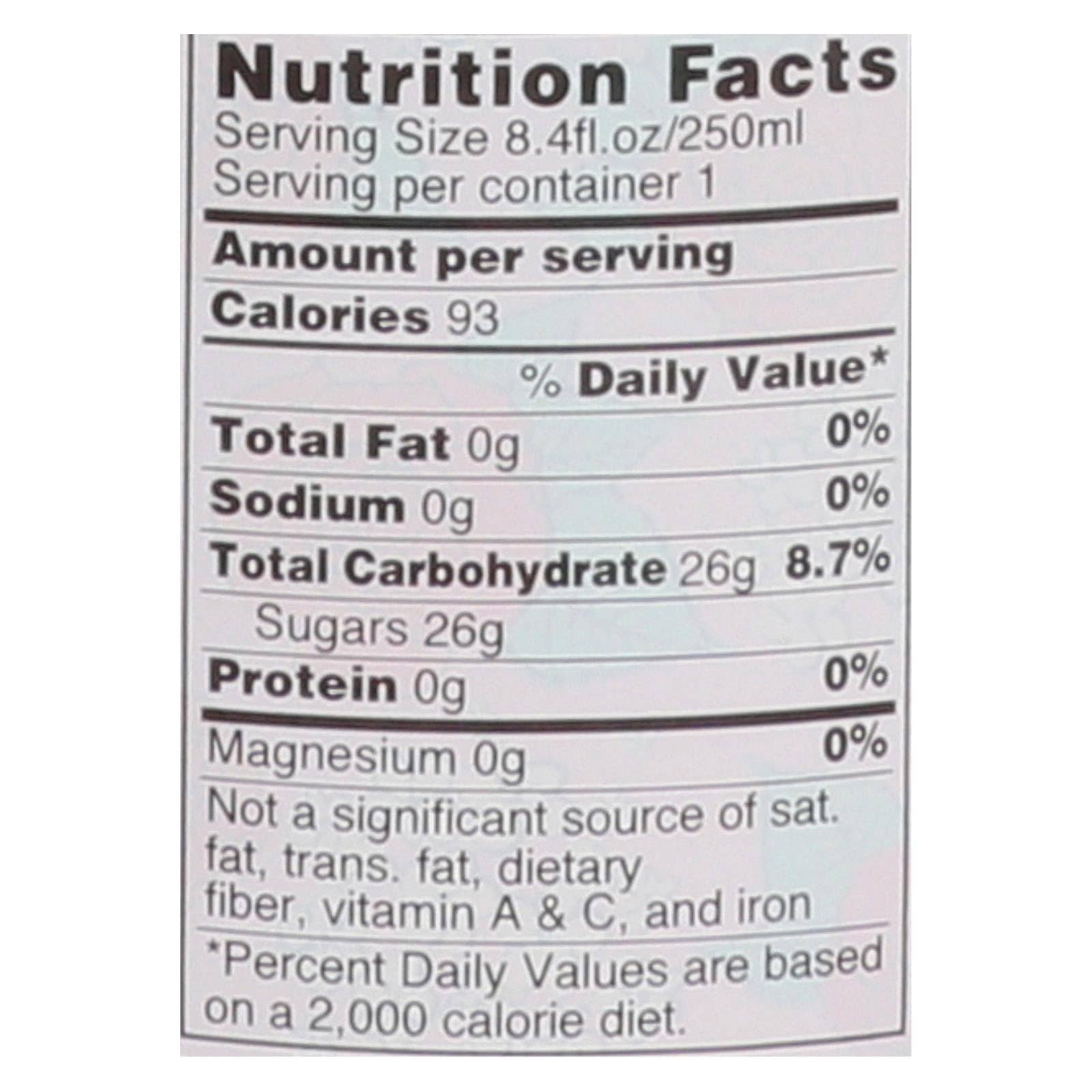 Ware Spark - Wholesale Sparkling Water - Belvoir - Organic Lemonade - Elderflower And Rose - Case Of 12 - 8.4 Fl Oz.2