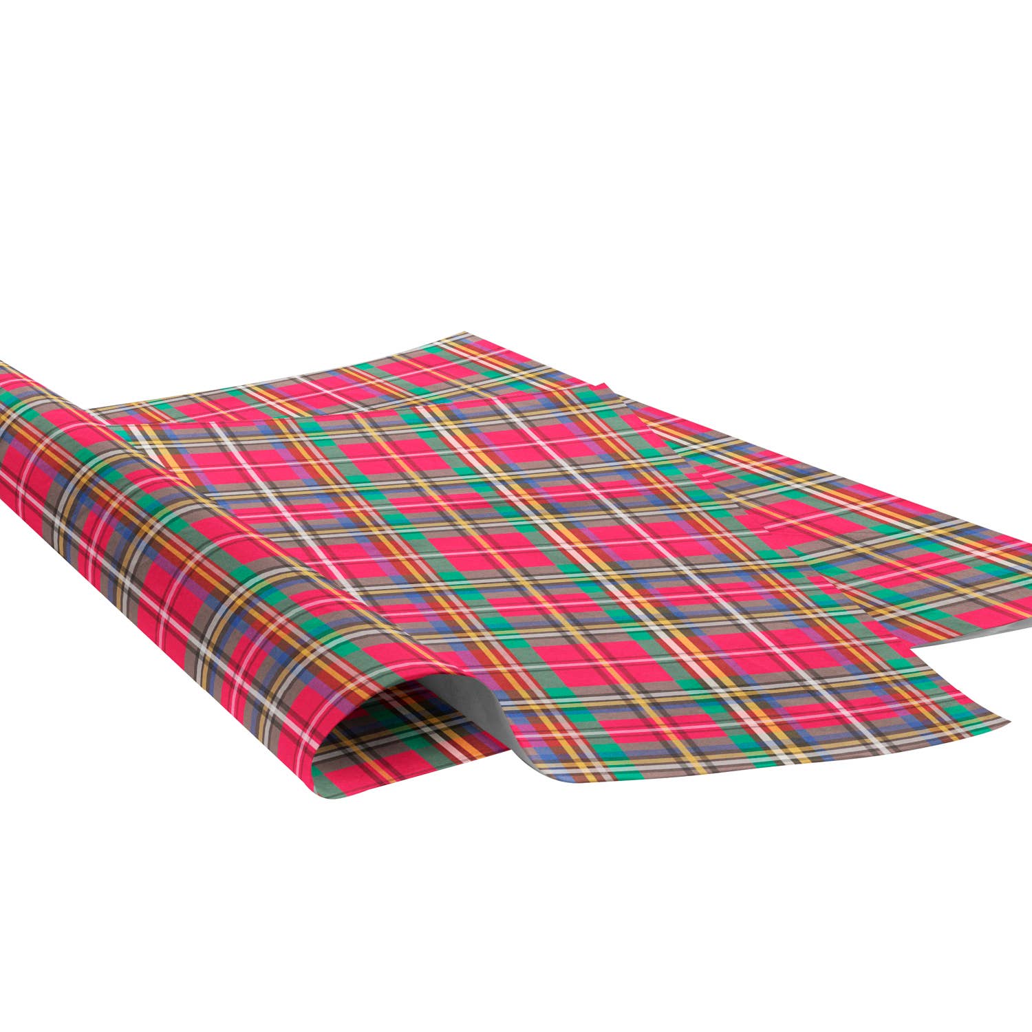 Jillson & Roberts - Wholesale Tissue Paper - Tartan Tissue - Printed2
