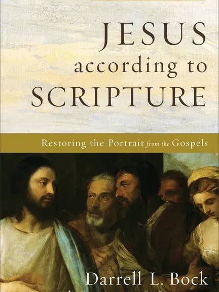 Jesus According to Scripture: Restoring the Portrait from the Gospels - Paperback for wholesale by Books by splitShops