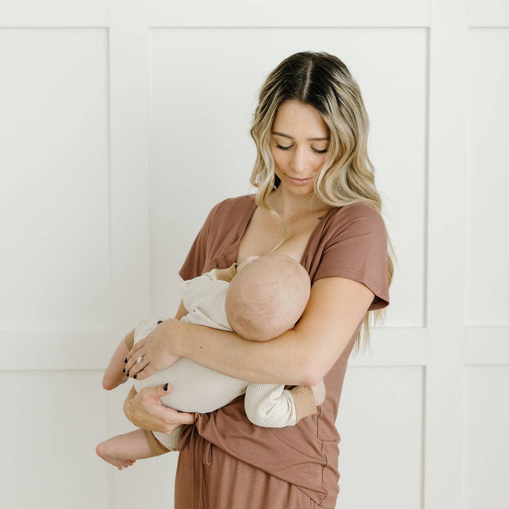 Love and Fit – Großhandel Loungewear-Set – Damen – Bambus MAMA Lounge-Set20