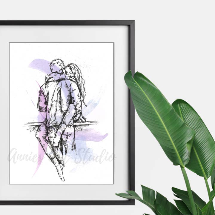 Amphitrite for wholesale by Annie's Art