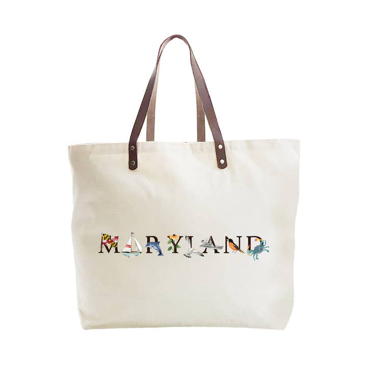 borsa grande Maryland 2025 per la vendita all'ingrosso da parte di Tina Labadini Designs