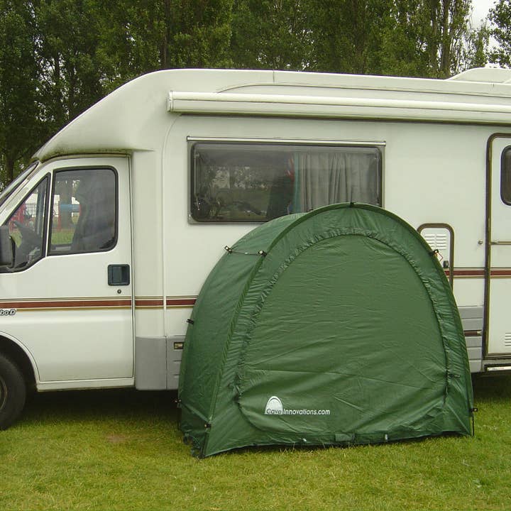 Rob McAlister Ltd - Wholesale Tent - The CampaCave7