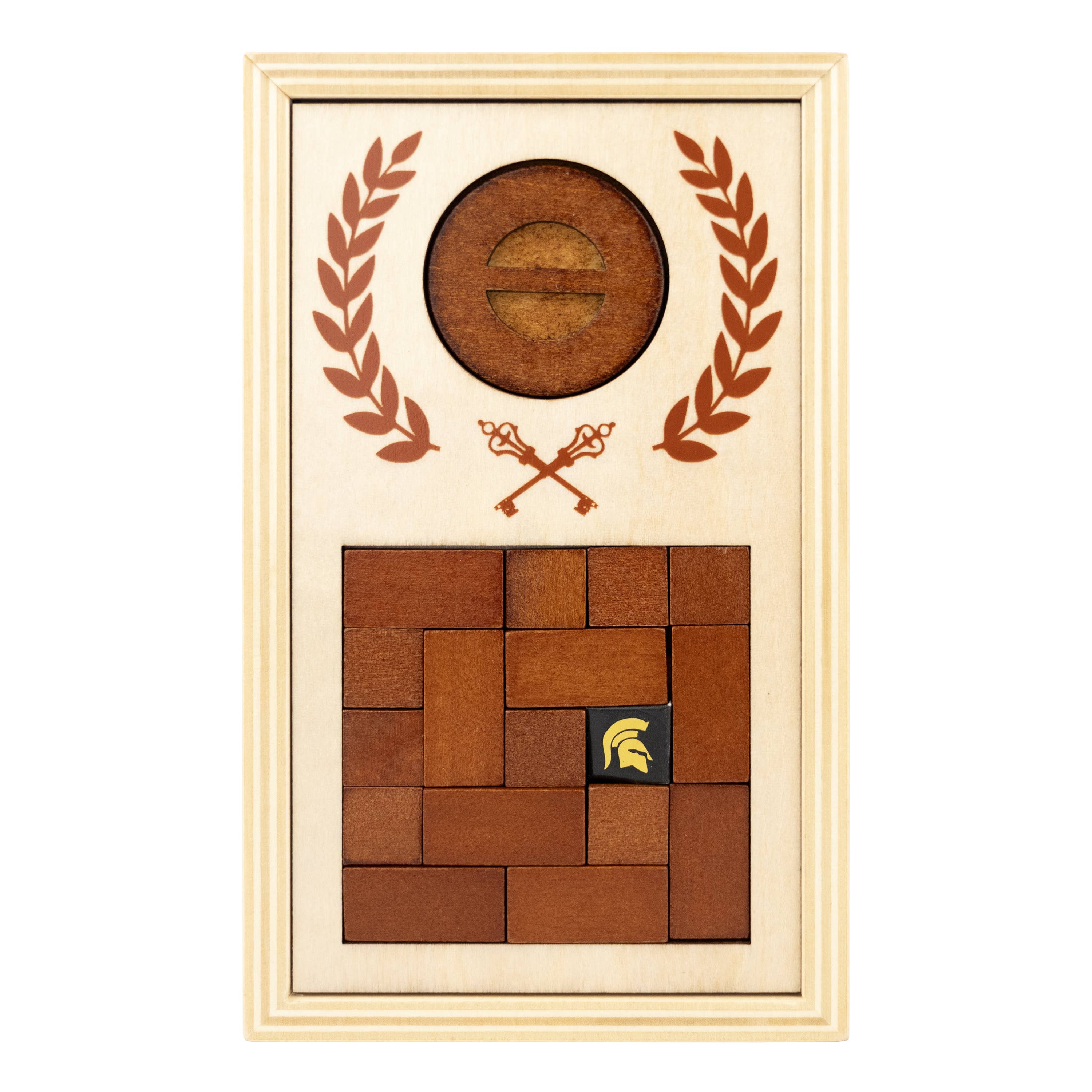 Project Genius - Wholesale Gift Bag Set/Pack - Roman Lock Box - Secret Gift Box Puzzle2