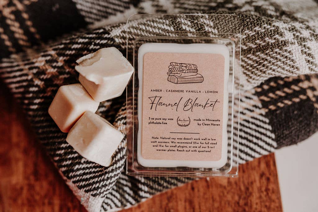 Clean Haven – wholesale Wax melt – Soy Wax Melt Bar4
