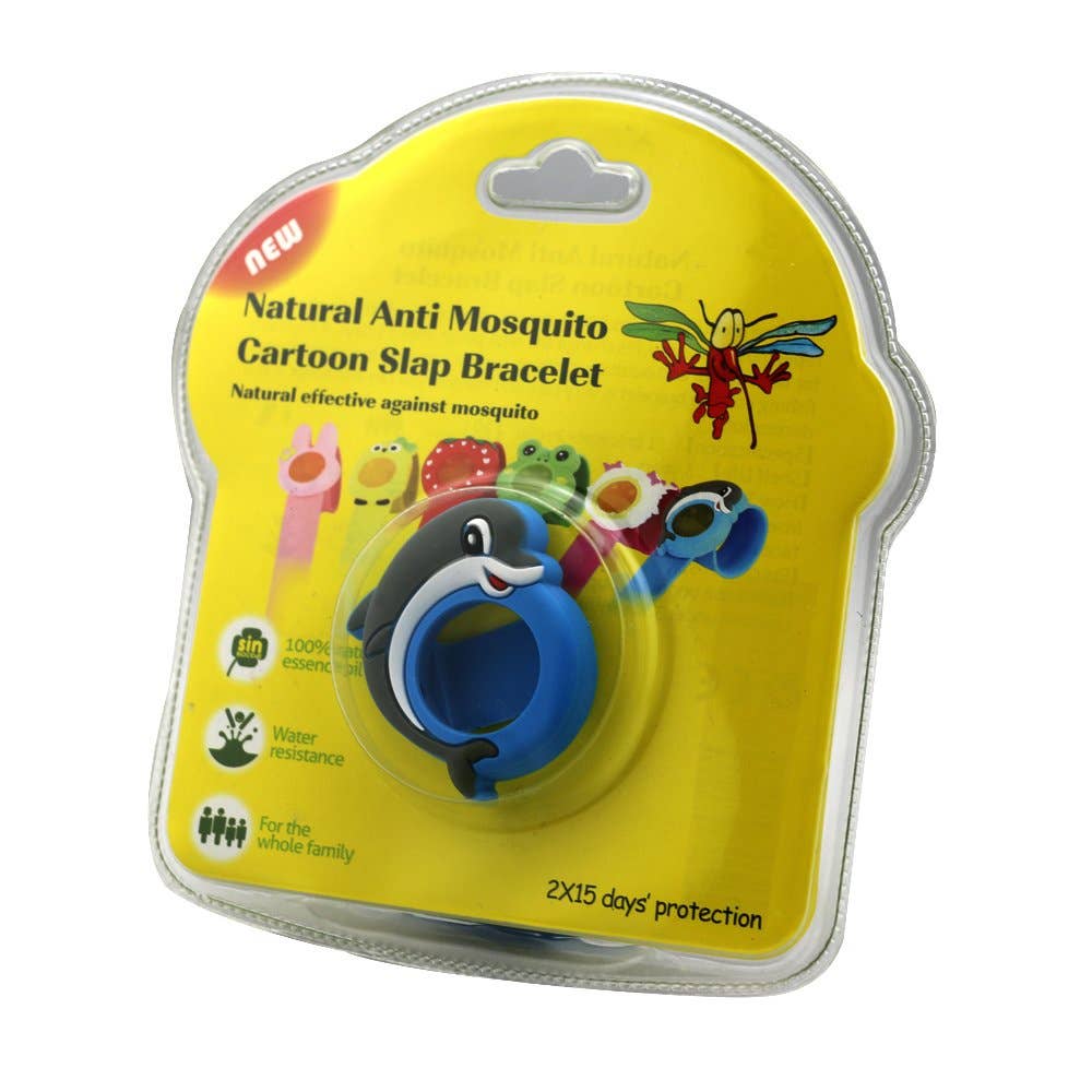 Kinven Bearant - Wholesale Insect Repellent - Kinven Mosquito Repellent Slap Bracelet10