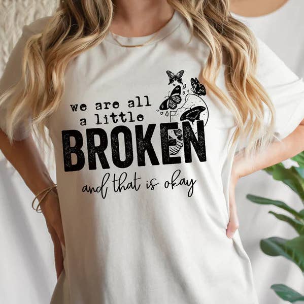 Alles kaputt für den Großhandel von Custom Gifts and Tees