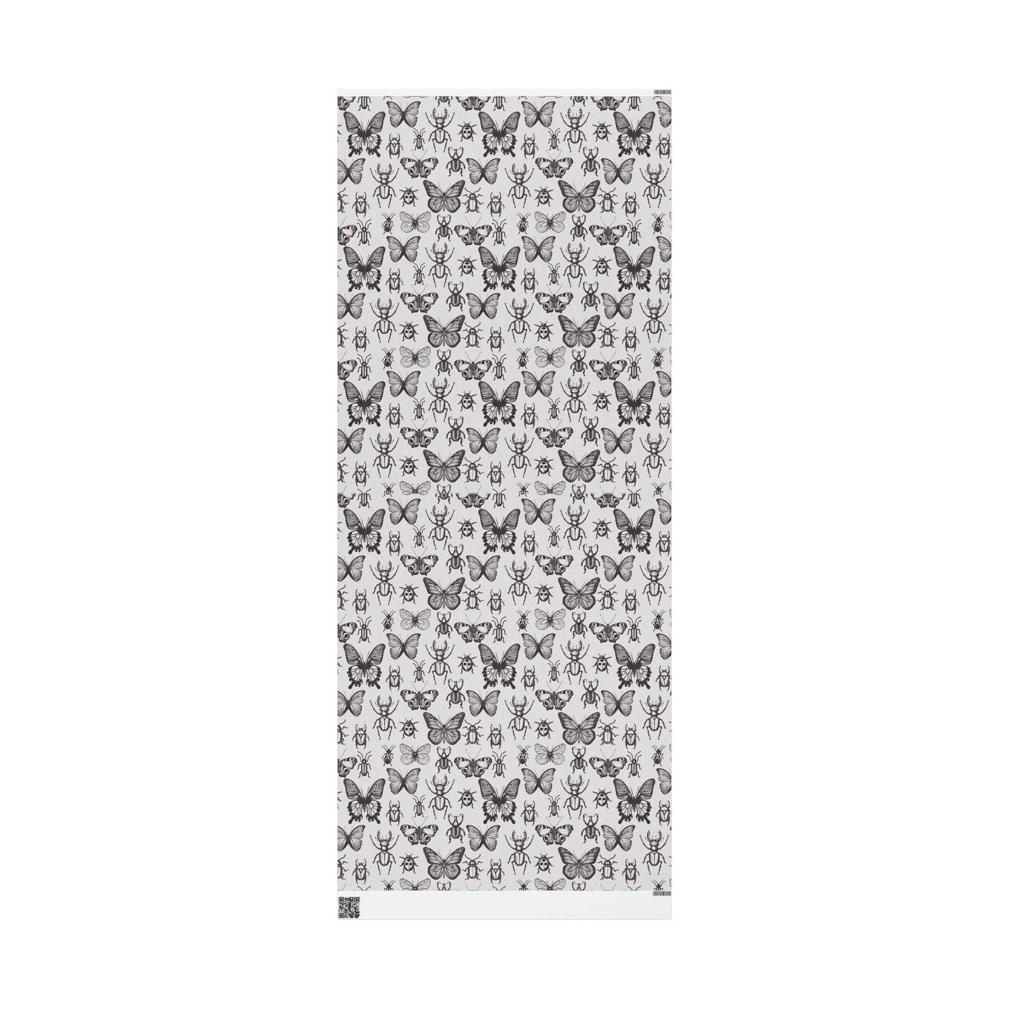 Goth Cloth Co. - Vendita all'ingrosso Carta da regalo in fogli - Carta da regalo per studio di campioni1