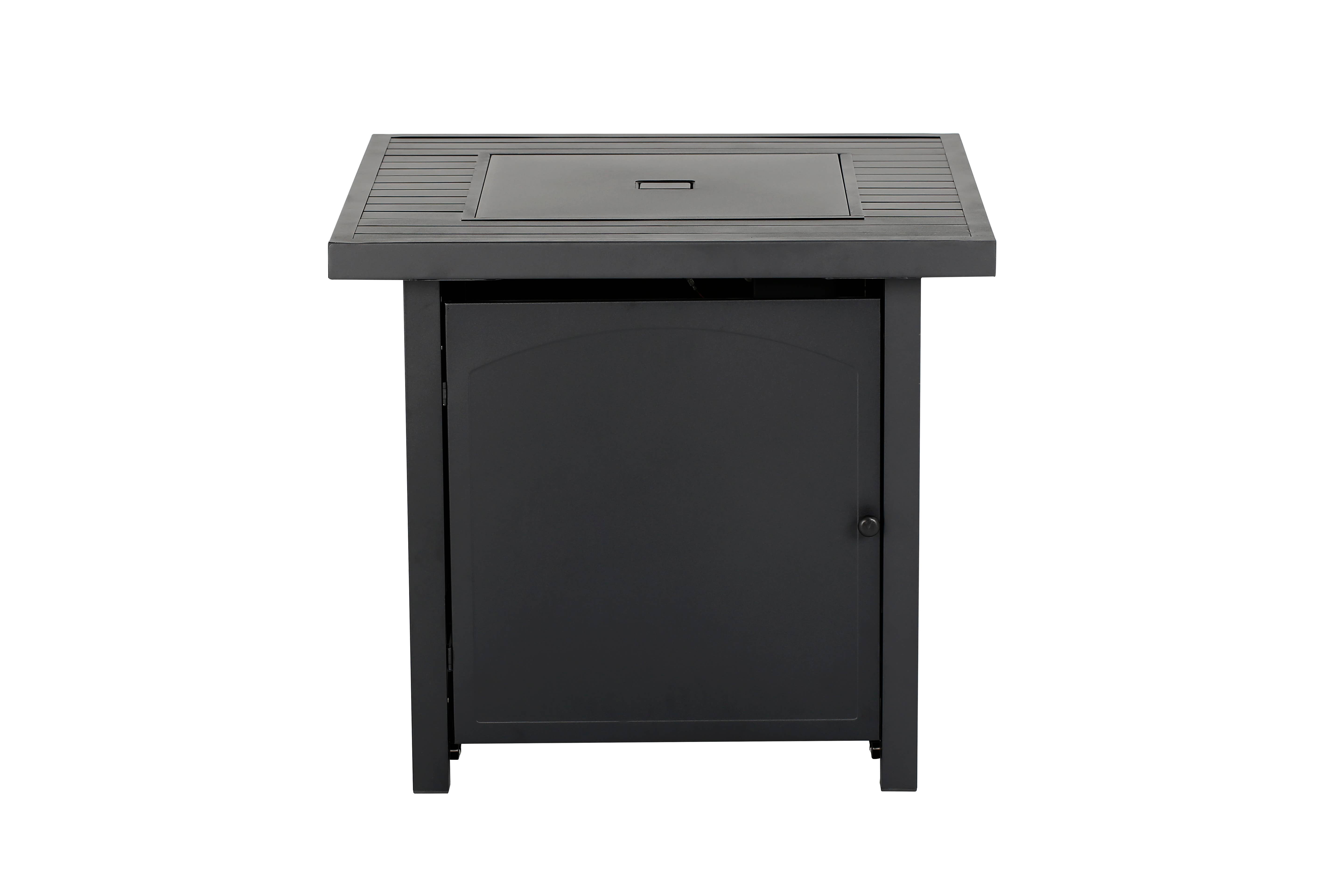 SHINERICH - Wholesale Fire Pit - Heatmaxx 28” Gas Fire Pit Table3