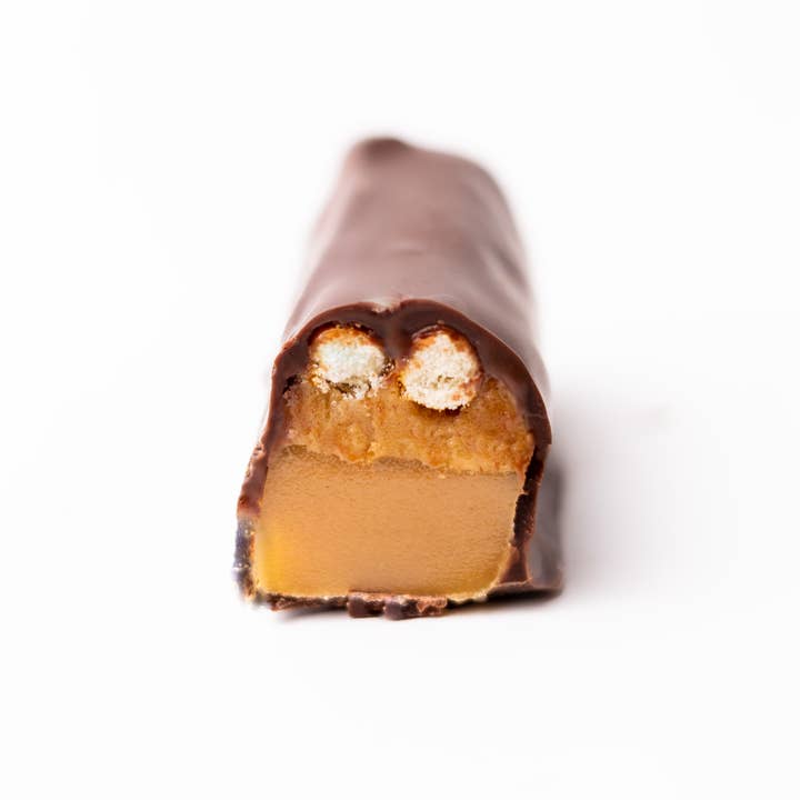 Break Free Candy – Engroshandel Chokoladebar – Vegan Chillax™ Slikbar (Pakke med 12)1