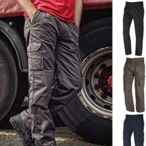 Pantalon de travail Hommes Cargo - 1920 pour la vente par VENTURAXPRO