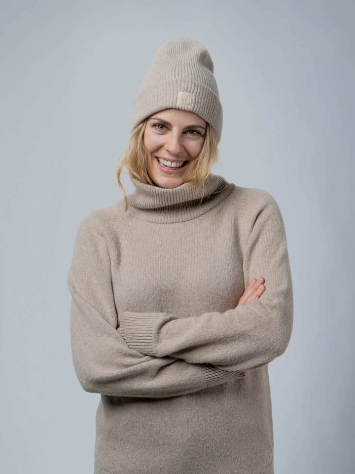 pull en cachemire pour la vente par Muntagnard