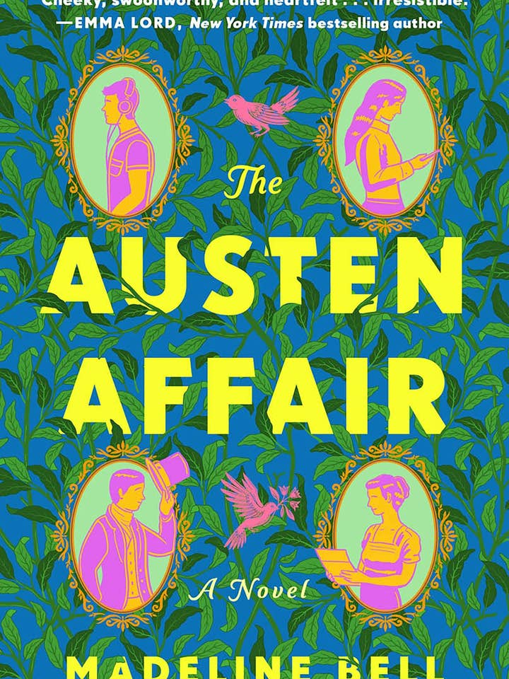 Austen Affair: A Novel for wholesale by Macmillan Publishers